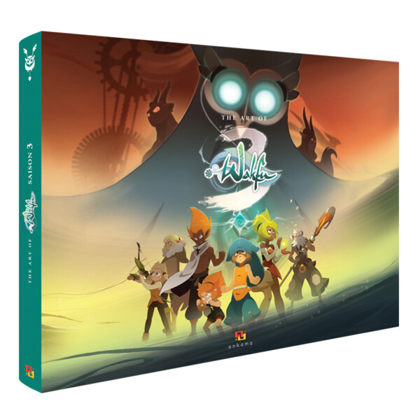 The Art of WAKFU Saison 3