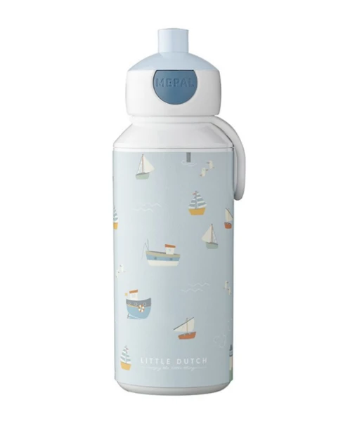 Gourde pop-up campus 400 ml - Sailors Bay