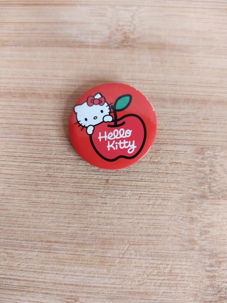 Badge Hello Kitty 2009
