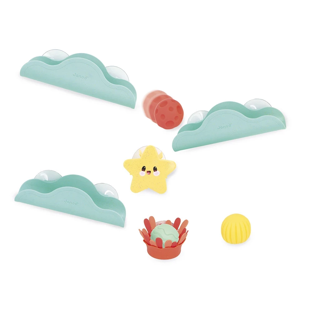 Circuit De Bain Marin : Jouets de bain Janod - J04732
