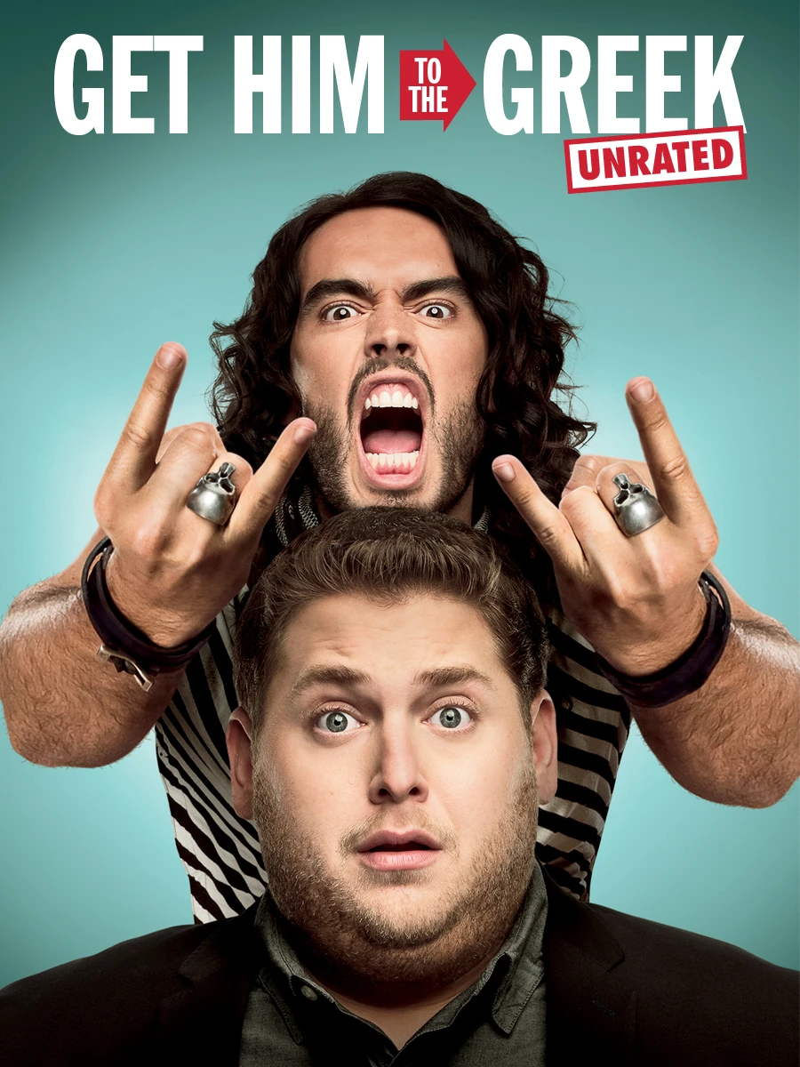 American Trip (Get Him to the Greek)