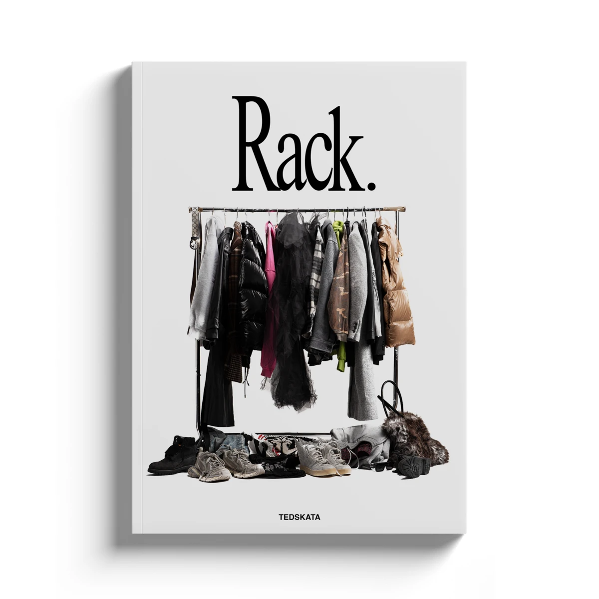 Rack. (84 pages)