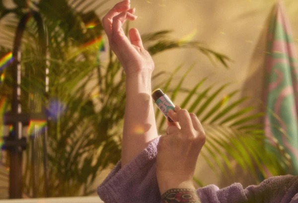 Magik | Baume pour les tempes Jasmin CBD