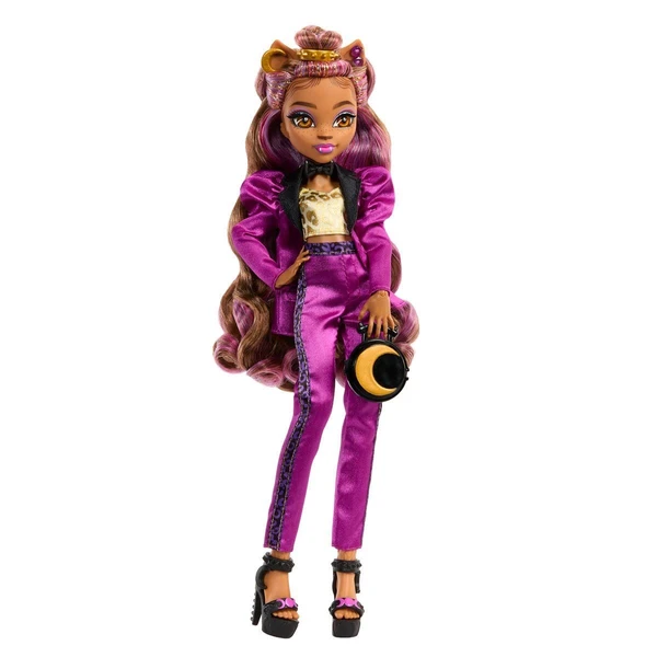 clawdeen monster ball