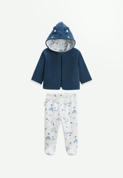 Ensemble bébé veste en polaire et pantalon en molleton Dune Valley