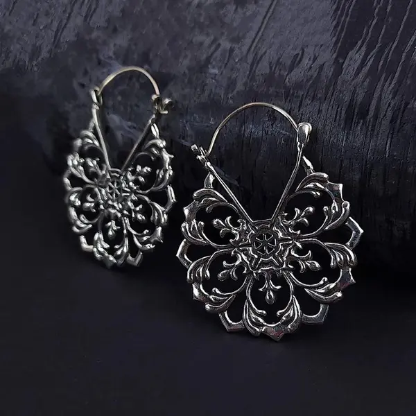 Cathedral Boucles d'Oreilles - Maedusa Body Jewelry