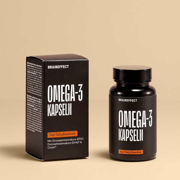 Capsules Oméga-3