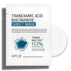 Tranexamic Acid Niacinamide Sheet Mask - Masque