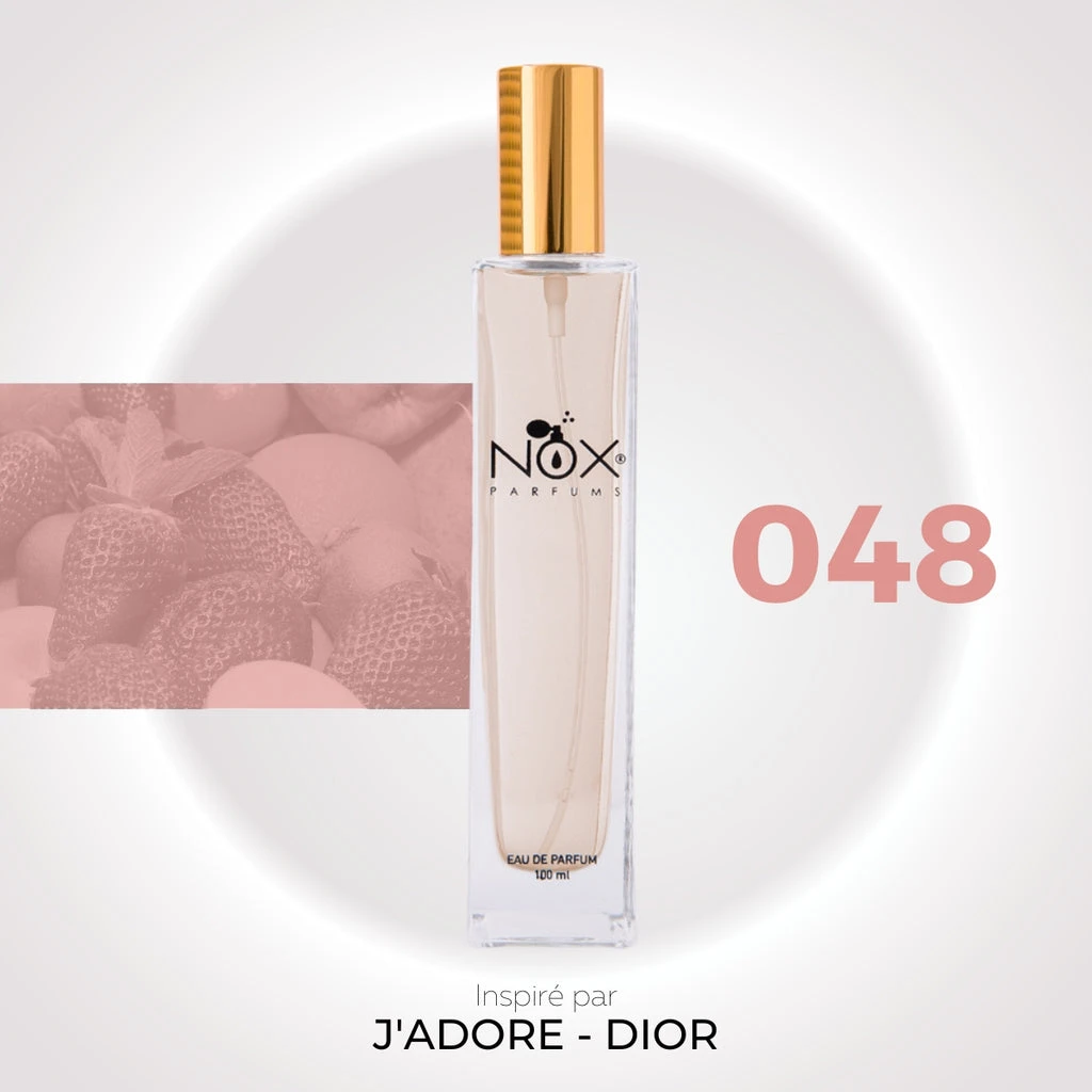 Nº 048 - J’adore - Dior