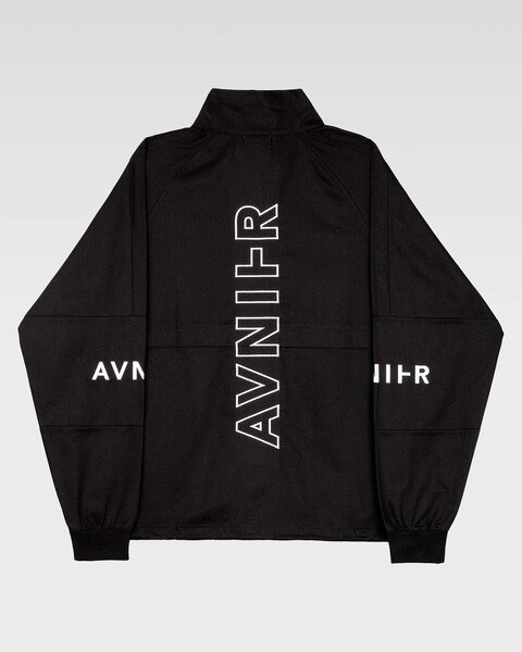 Veste LIVE Noir