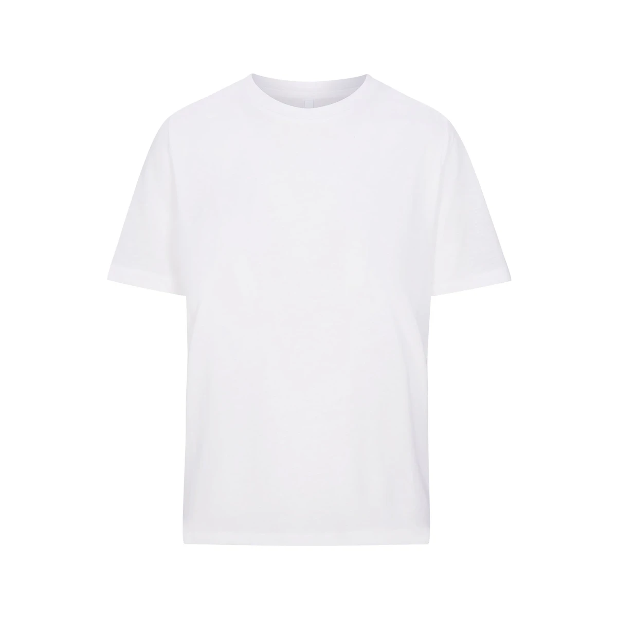RELAXED TEES T-SHIRT | SNOW