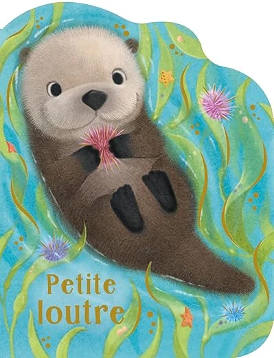 Petite loutre Nouveauté littéraire – Illustré, 4 juin 2021