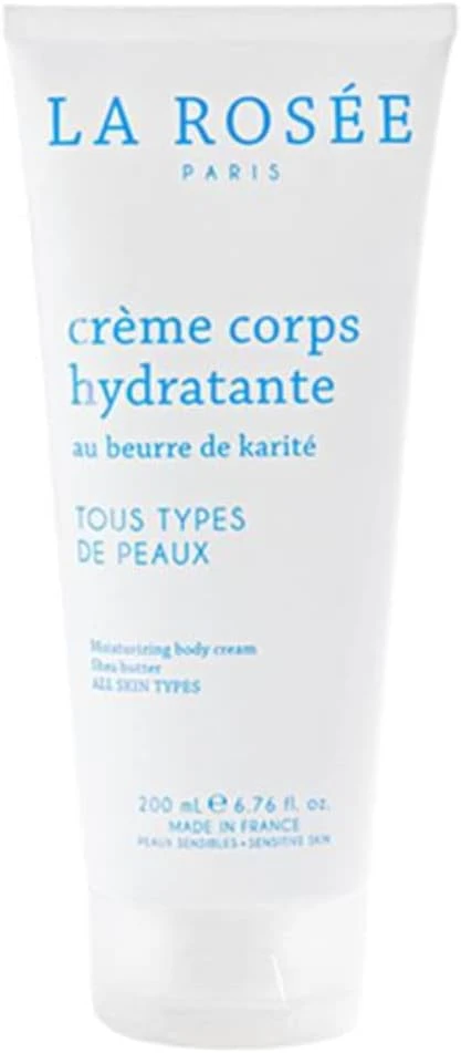 Creme Corps Hydratante 200ml LA ROSÉE