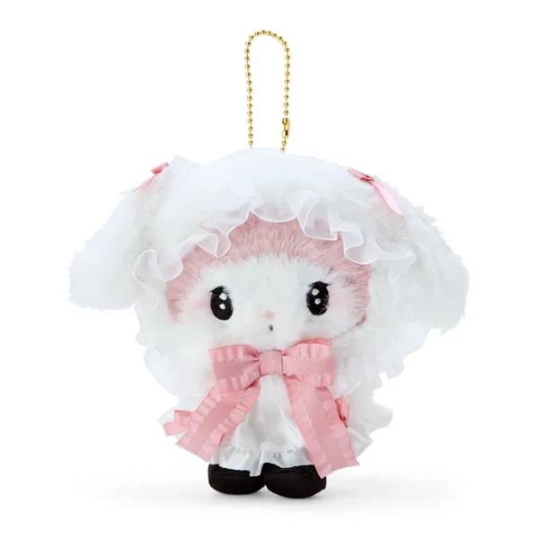 Peluche Porte-Clés My Melody Sanrio Moonlit Night Melo Kuro