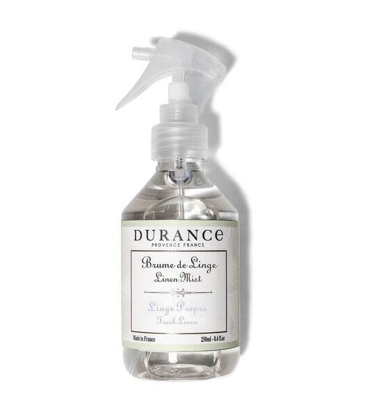 Brume pour le linge parfum  linge propre