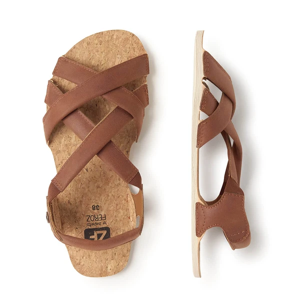 Zapato Feroz Adulte Meliana Nut Micro Serraj 39
