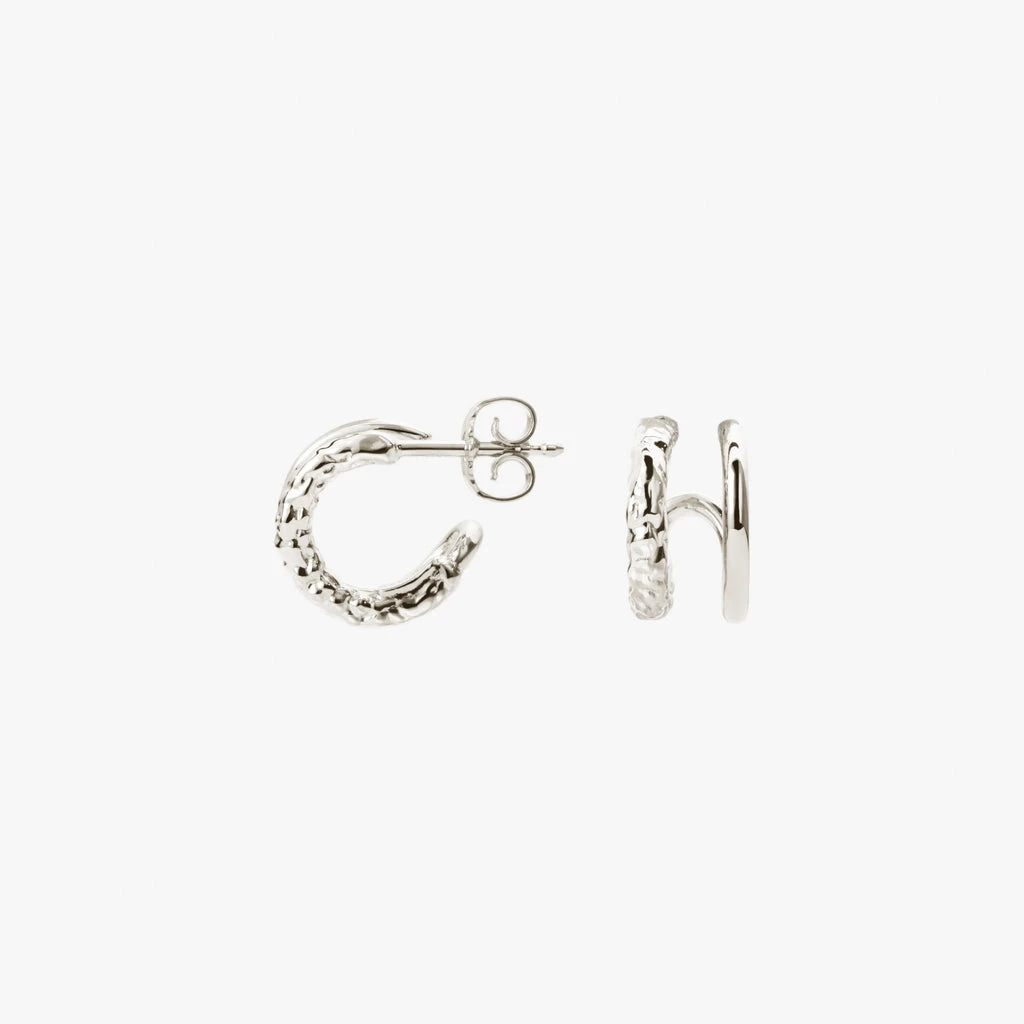 Small Twin Essentia Hoops
