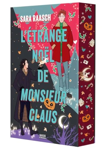 L'Étrange Noël de monsieur Claus (broché)