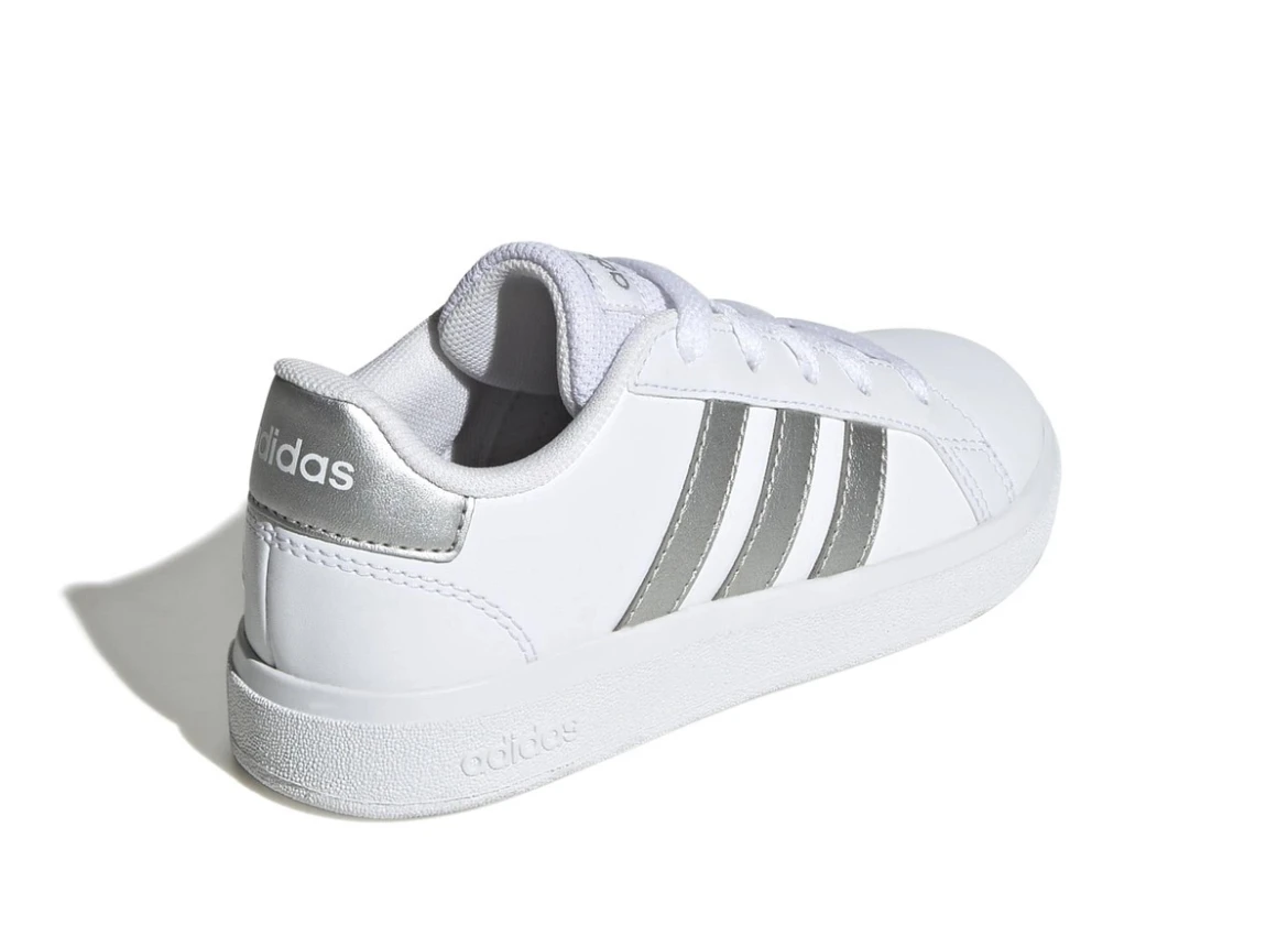 Baskets BLANC ADIDAS GRAND COURT ADIDAS