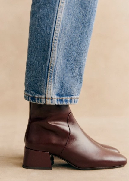 BOTTINES LOW PAULETTE