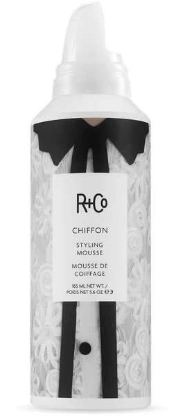 CHIFFON Styling Mousse