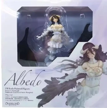 Figurine - Overlord III - Albedo (28 cm, 1/8 Scale Painted figure)