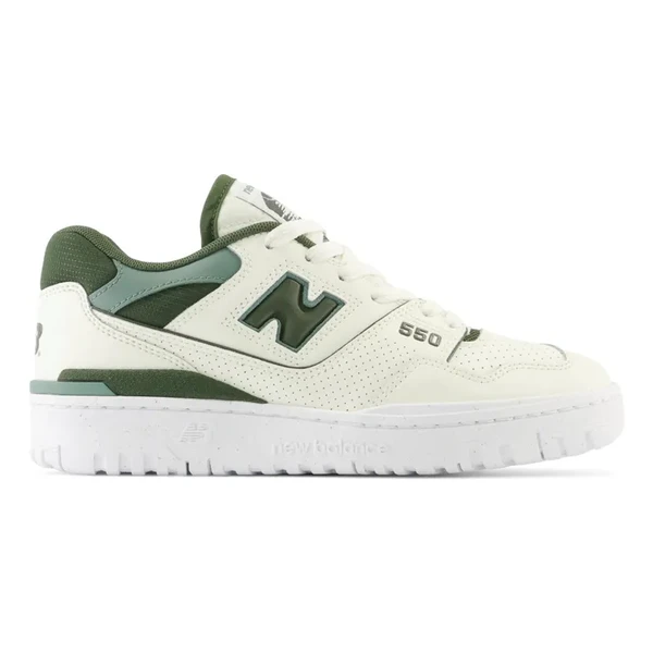 New Balance - Baskets 550 - Vert foncé | Smallable