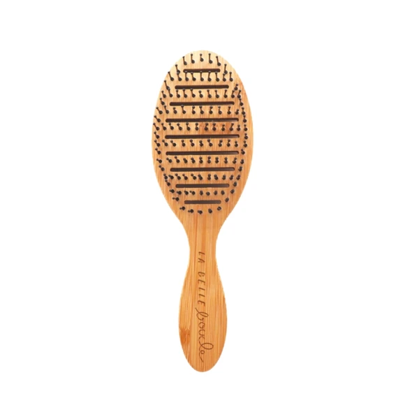 Brosse Démêlante Cheveux Bouclés La Belle Boucle