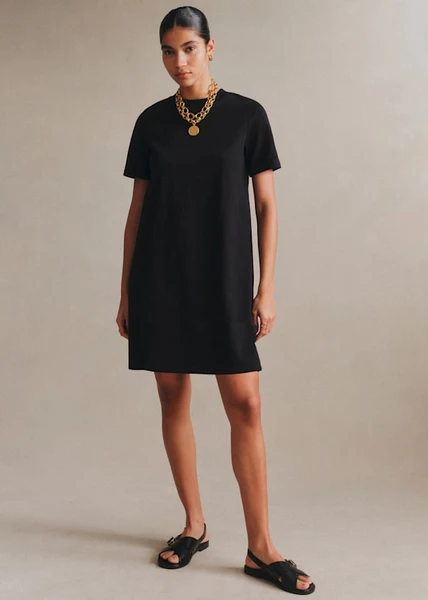 Robe Selina - Noir
