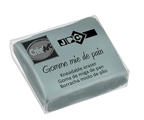 Gomme "mie de pain"