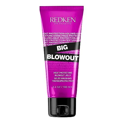 Redken | Big Blowout Heat Protecting Blowout Jelly