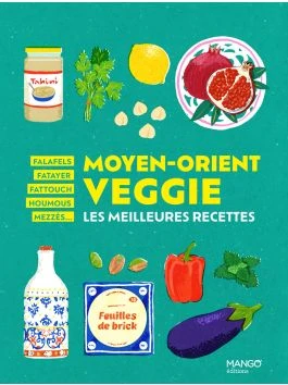 Moyen-Orient veggie