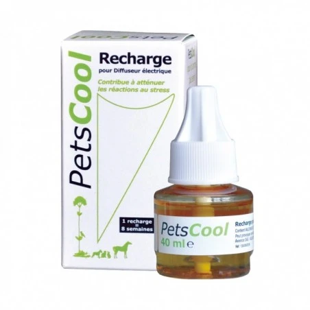 Diffuseur anti stress Petscool