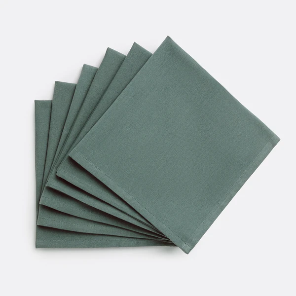 Serviettes de table anti-tache, SCENARIO