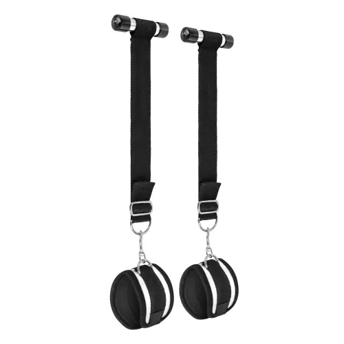 Menottes de Suspension Porte de Fetish Tentation | espaceplaisir