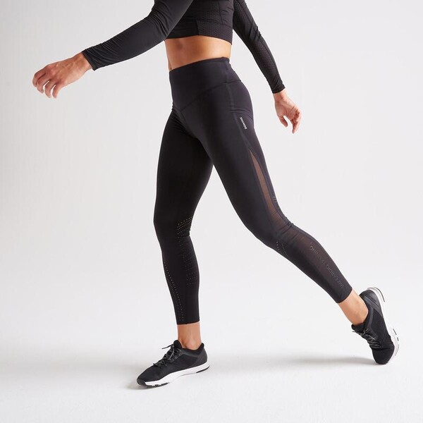 Legging taille haute Decathlon