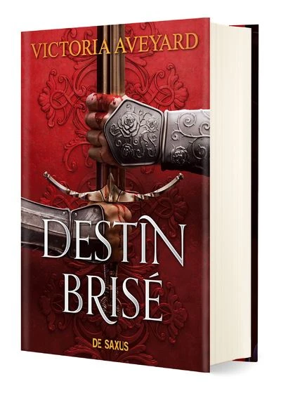 Terres Brisées - : Terres brisées - Tome 03 Destin brisé (relié collector)