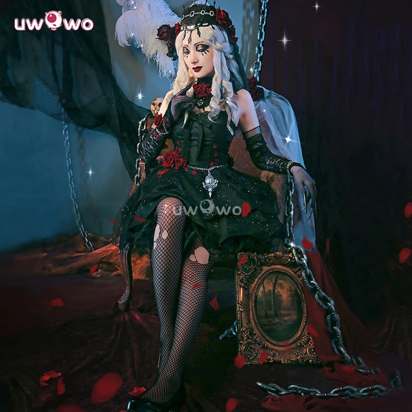 Identity V Psychologist Everlasting Night Ada Mesmer