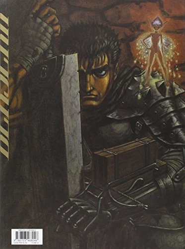 Berserk illustrations file