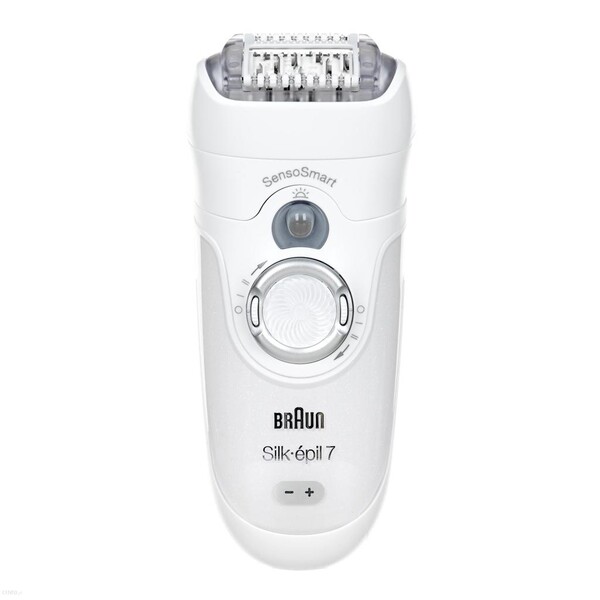 Épilateur Braun Silk-épil 7 7-860 SensoSmart