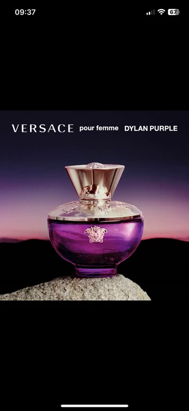 Versace | VERSACE Dylan Purple Eau de Parfum - 30 ml