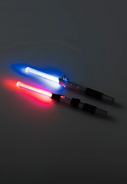 Star Wars - Lightsaber Set of 2 - Stylo