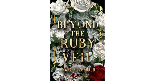 Beyond the Ruby Veil (Beyond the Ruby Veil, #1)