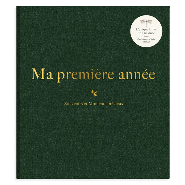 Photo Album Ma Première Année