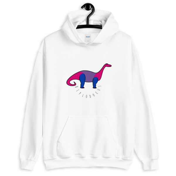 Hoodie Biplodocus