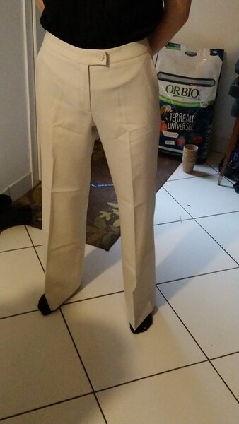 pantalon vintage