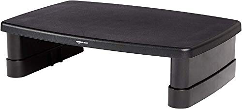AmazonBasics Support de moniteur réglable