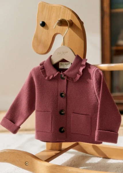 GILET BETTY FANTAISIE