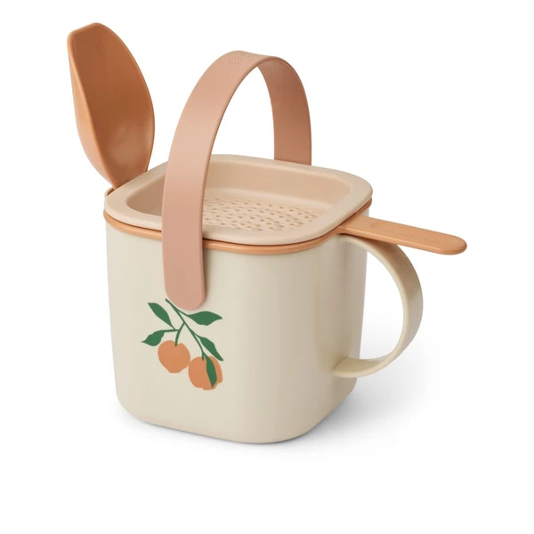 Set De Sable Roald
- Peach / Sea shell