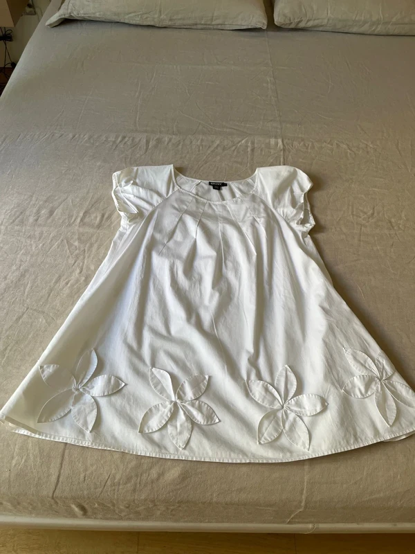 Top/mini abito puro cotone DKNYtg6